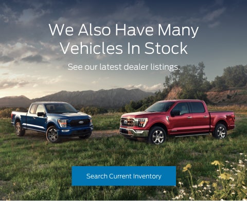 Ford vehicles in stock | Bird Kultgen Ford in Waco TX
