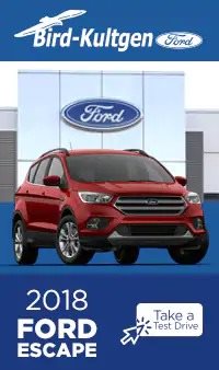 We want your trade at Bird Kultgen Ford