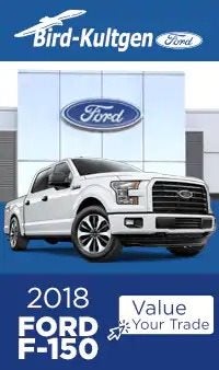 We want your truck at Bird Kultgen Ford