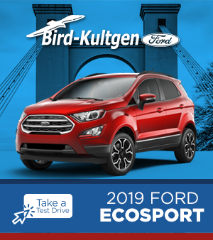 Ford Ecosport at Bird Kultgen Ford
