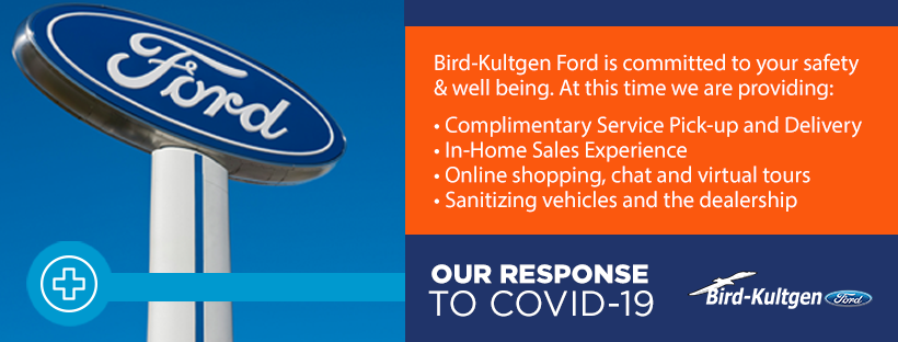 Bird Kultgen Ford in Waco TX