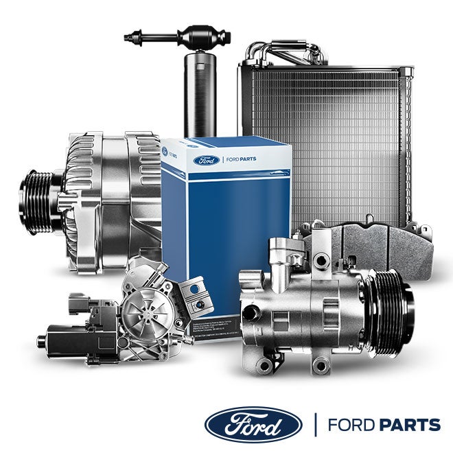 Ford Parts at Bird Kultgen Ford in Waco TX