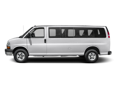 2016 Chevrolet Express 3500 LT Passenger