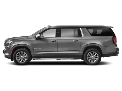 2021 Chevrolet Suburban Premier