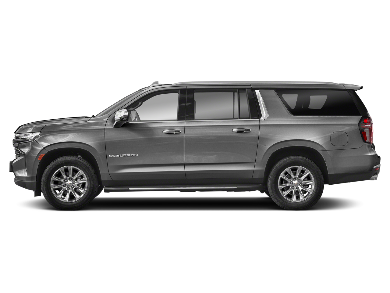 2021 Chevrolet Suburban Premier
