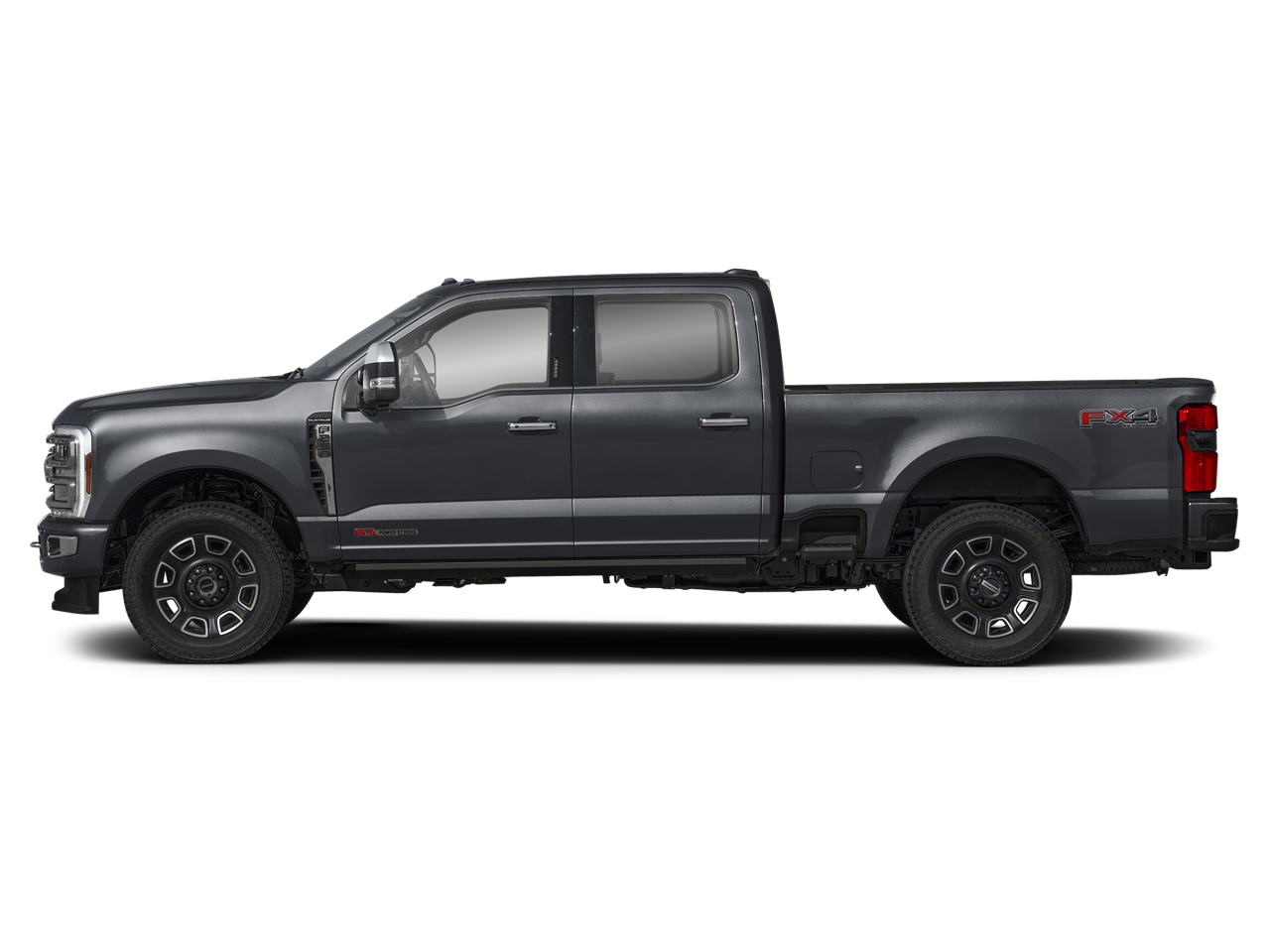 2023 Ford Super Duty F-250SD Platinum