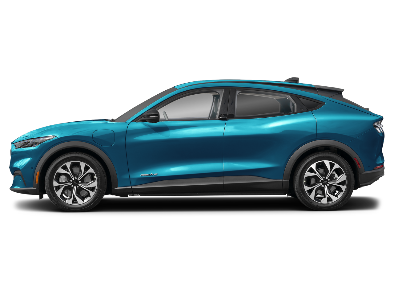 2026 Ford Mustang Mach-E SELECT RWD