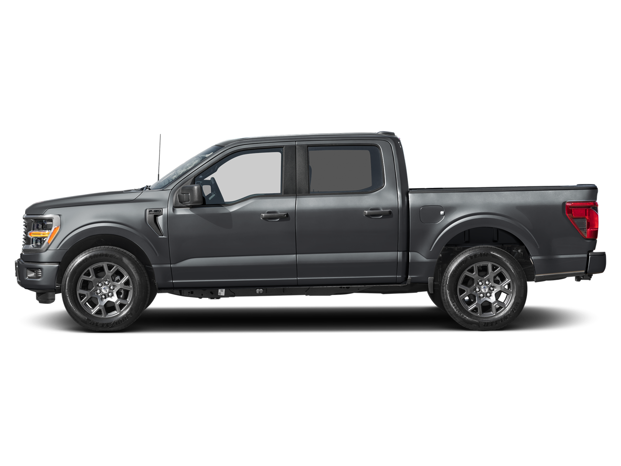 2026 Ford F-150 4X2 CREWCAB STX