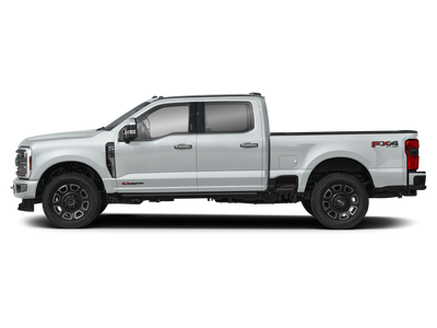 2026 Ford Super Duty F-250SD Platinum