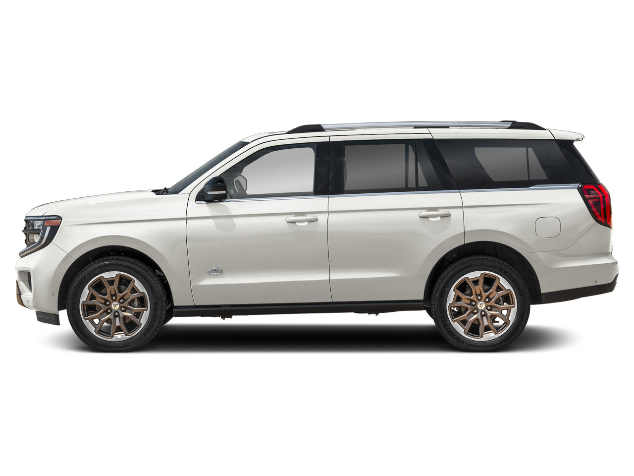 2027 Ford Expedition 4X4 KING RANCH