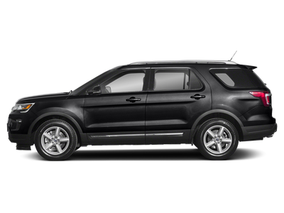 2018 Ford Explorer Base