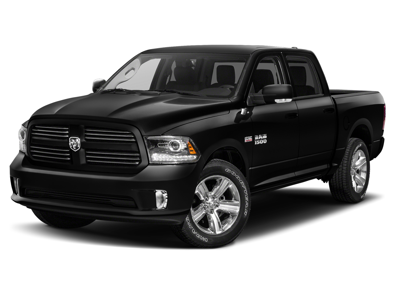 2015 RAM 1500 Sport 4x4 Crew Cab's photo