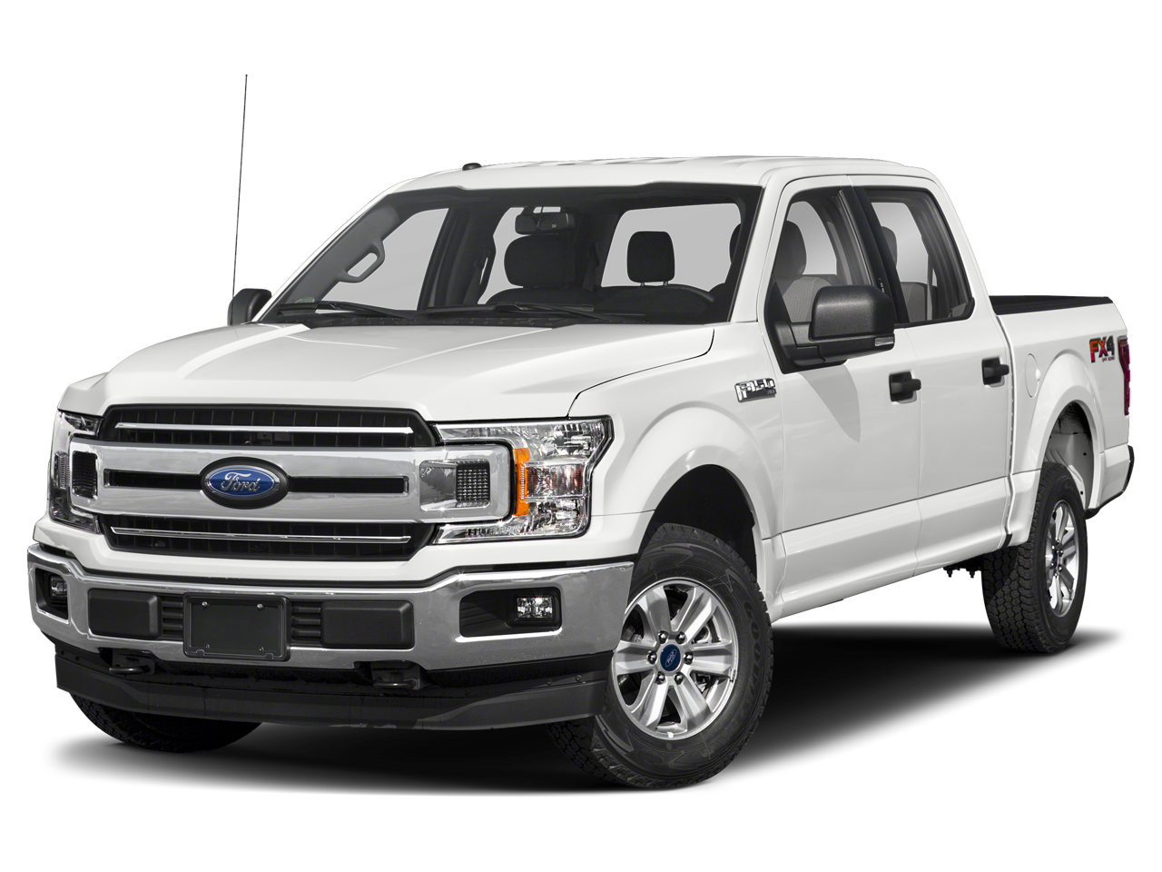 2019 Ford F-150 XL SuperCrew 5-1/2 Box's photo