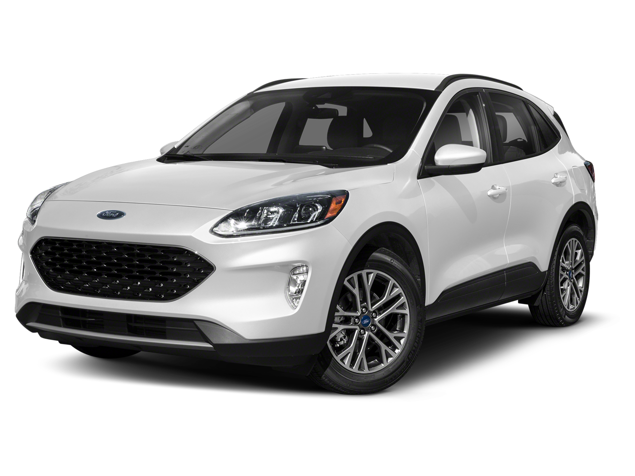 2020 Ford Escape SEL FWD's photo