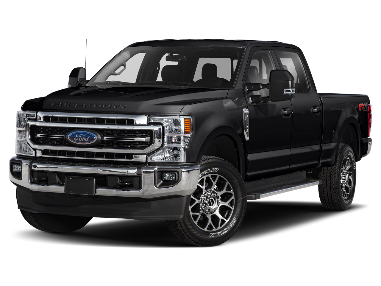 2021 Ford Super Duty F-250SD Lariat