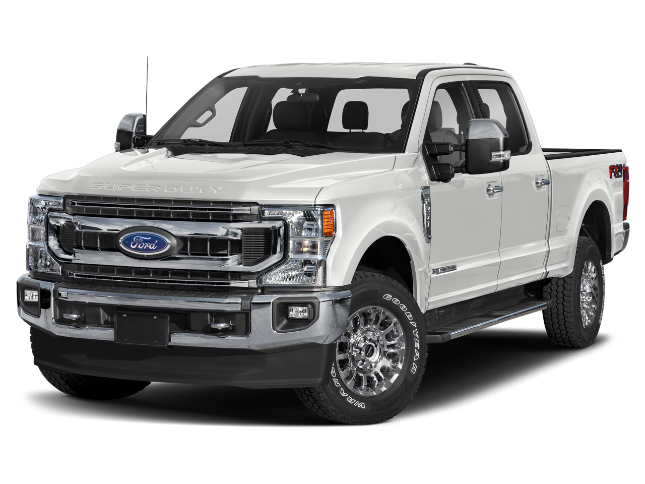 2021 Ford F-250 XLT 4x4 Crew Cab 8' Box's photo