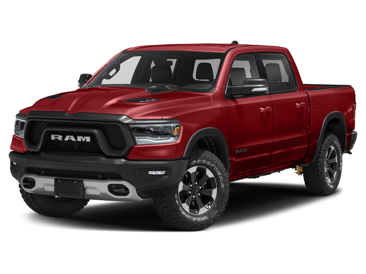 2021 RAM 1500 Rebel for sale in Waco, TX