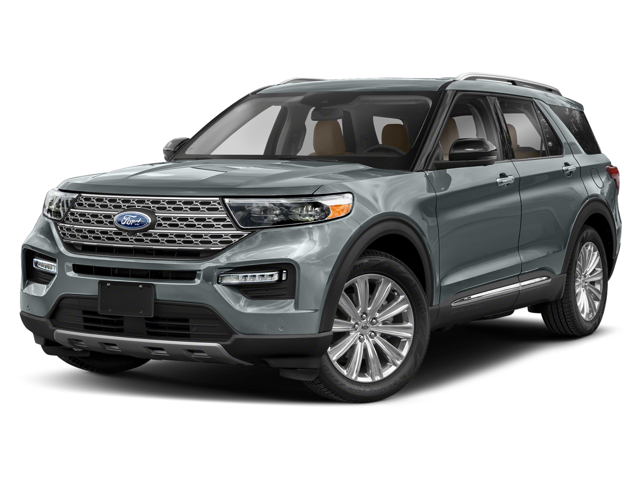 2022 Ford Explorer Limited 4WD's photo