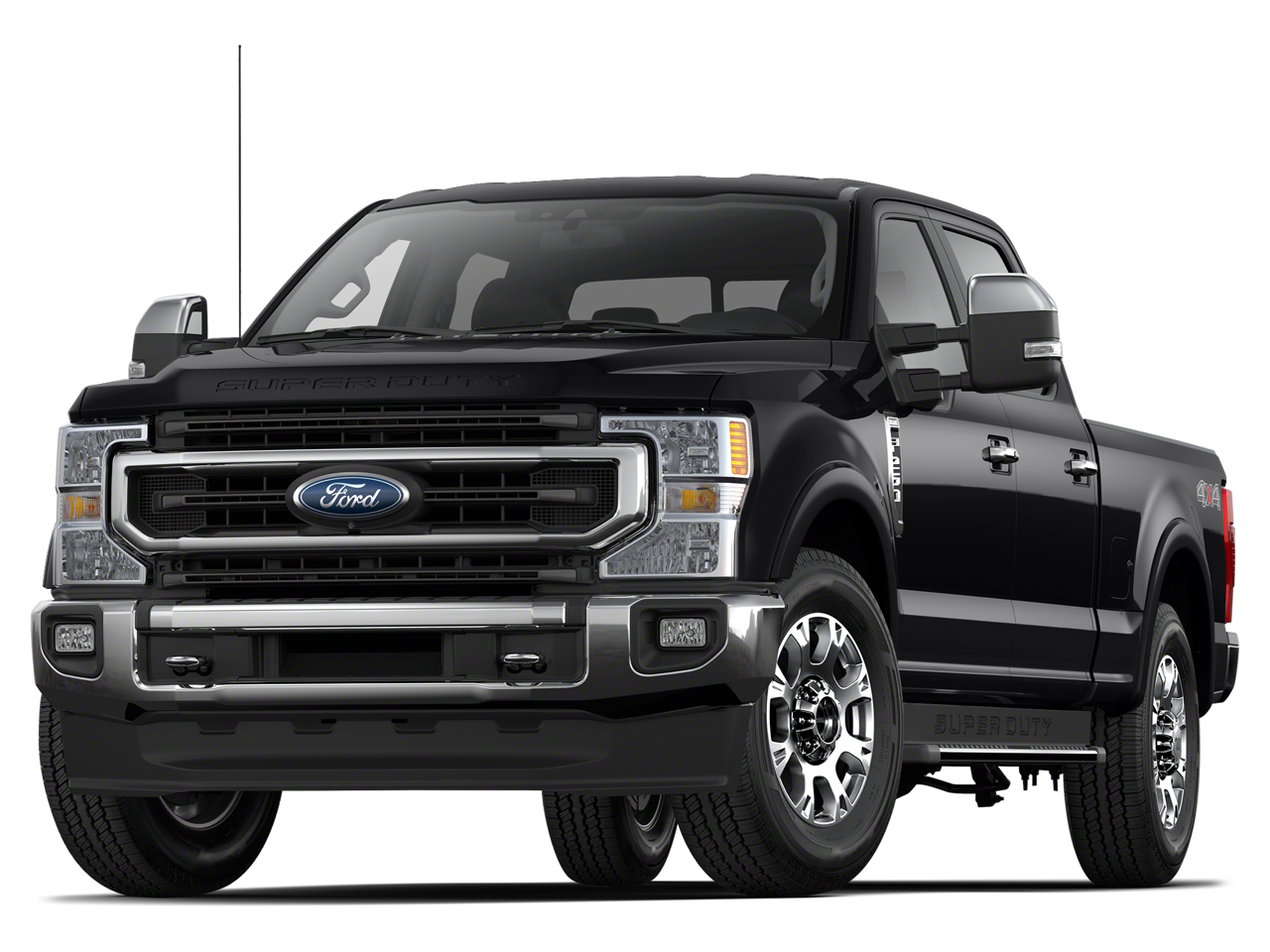 2022 Ford Super Duty F-250SD King Ranch