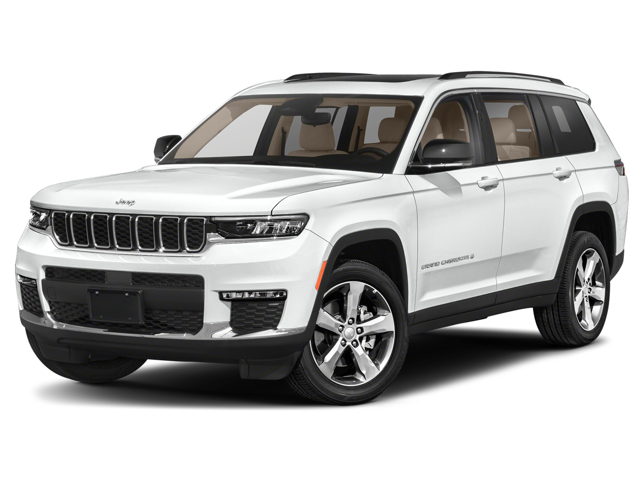 2022 Jeep Grand Cherokee L Laredo for sale in Waco, TX