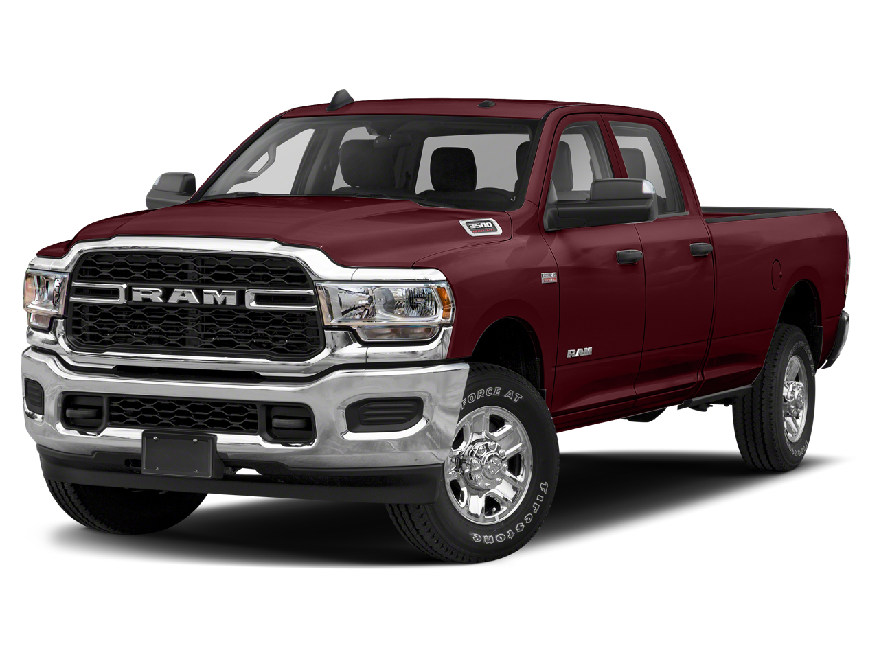 2022 RAM 3500 Tradesman