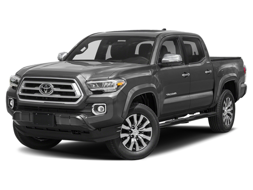 2022 Toyota Tacoma Limited V6