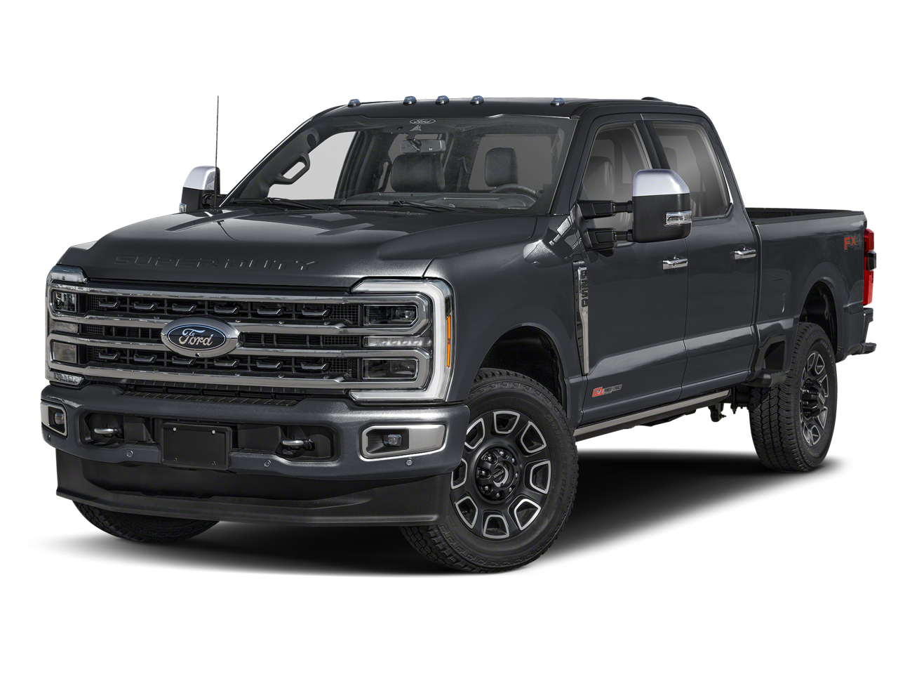 2023 Ford Super Duty F-250SD Platinum