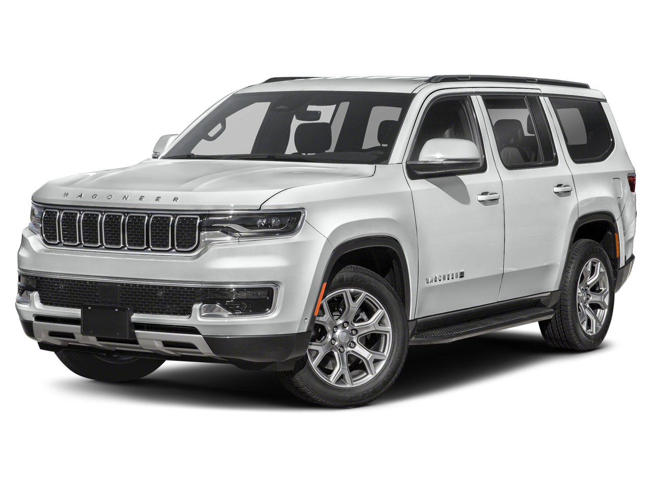 2023 Jeep Wagoneer Series II's photo