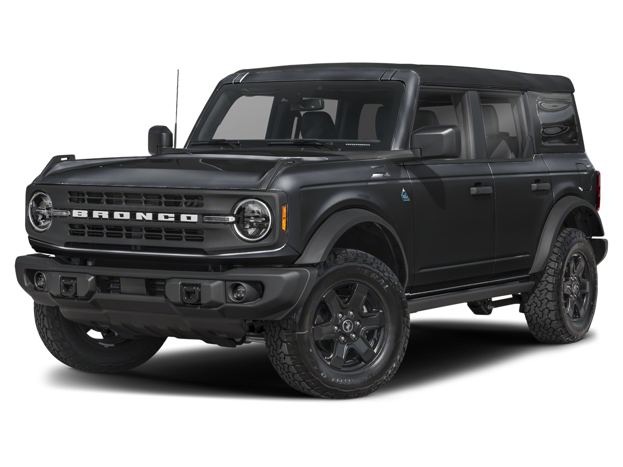 2024 Ford Bronco Black Diamond 4x4's photo
