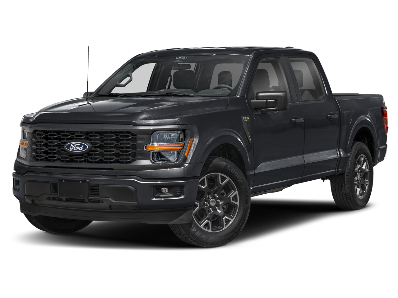 2024 Ford F-150 STX SuperCrew 5-1/2 Box's photo