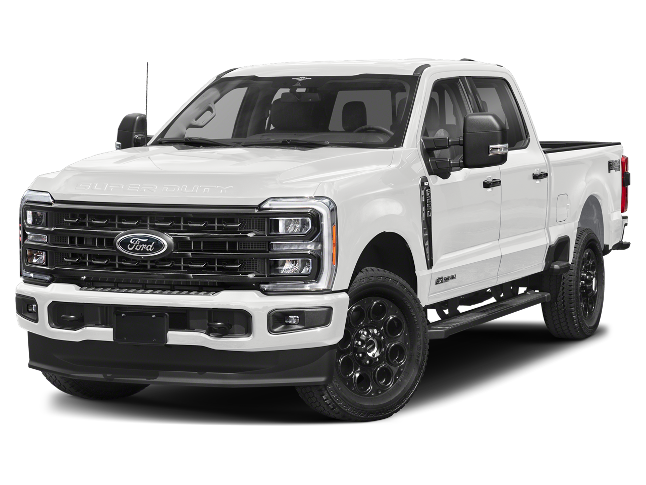 2024 Ford Super Duty F-250SD XLT