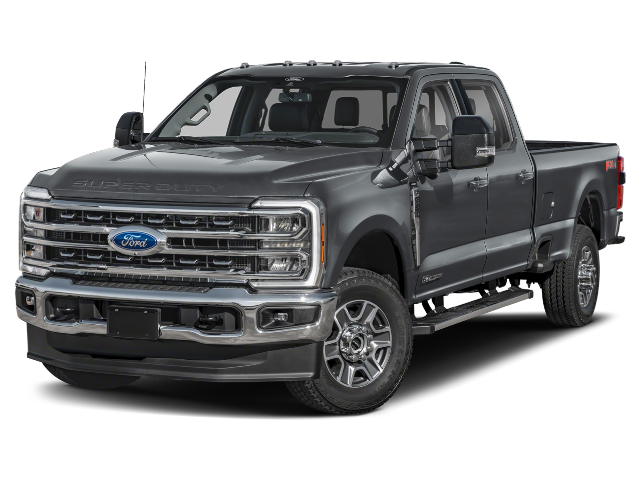 2024 Ford Super Duty F-350SD Lariat