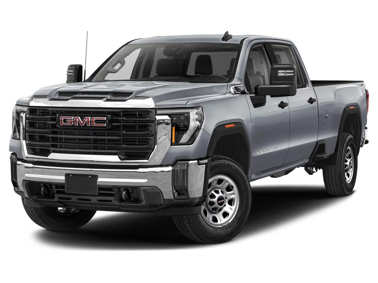 2024 GMC Sierra 3500HD Denali Ultimate