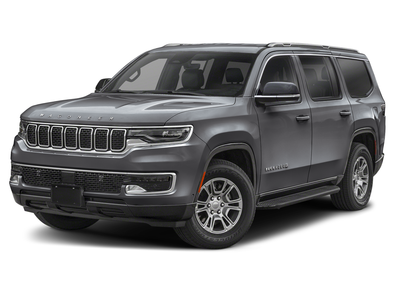 2024 Jeep Wagoneer Series II 4WD's photo