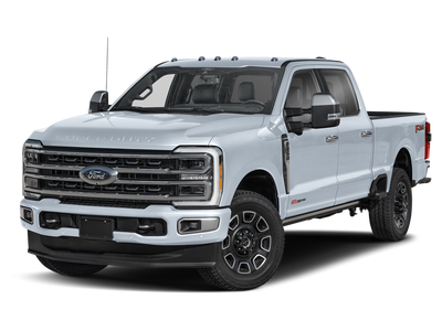 2025 Ford Super Duty F-250SD Platinum