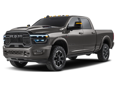 2025 RAM 2500 Rebel