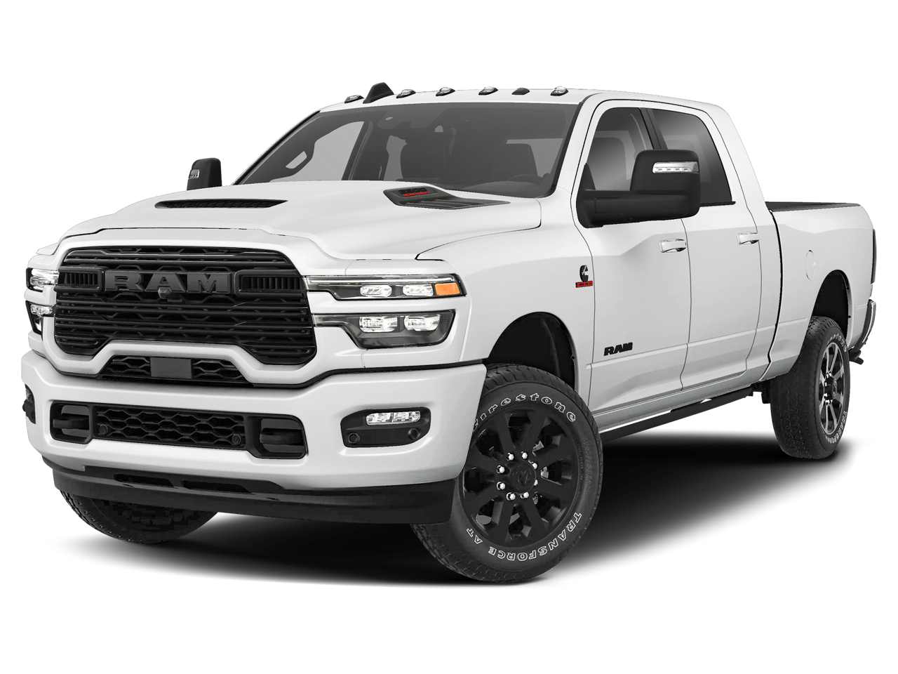 2025 RAM Ram 2500 Pickup Laramie - Photo 35