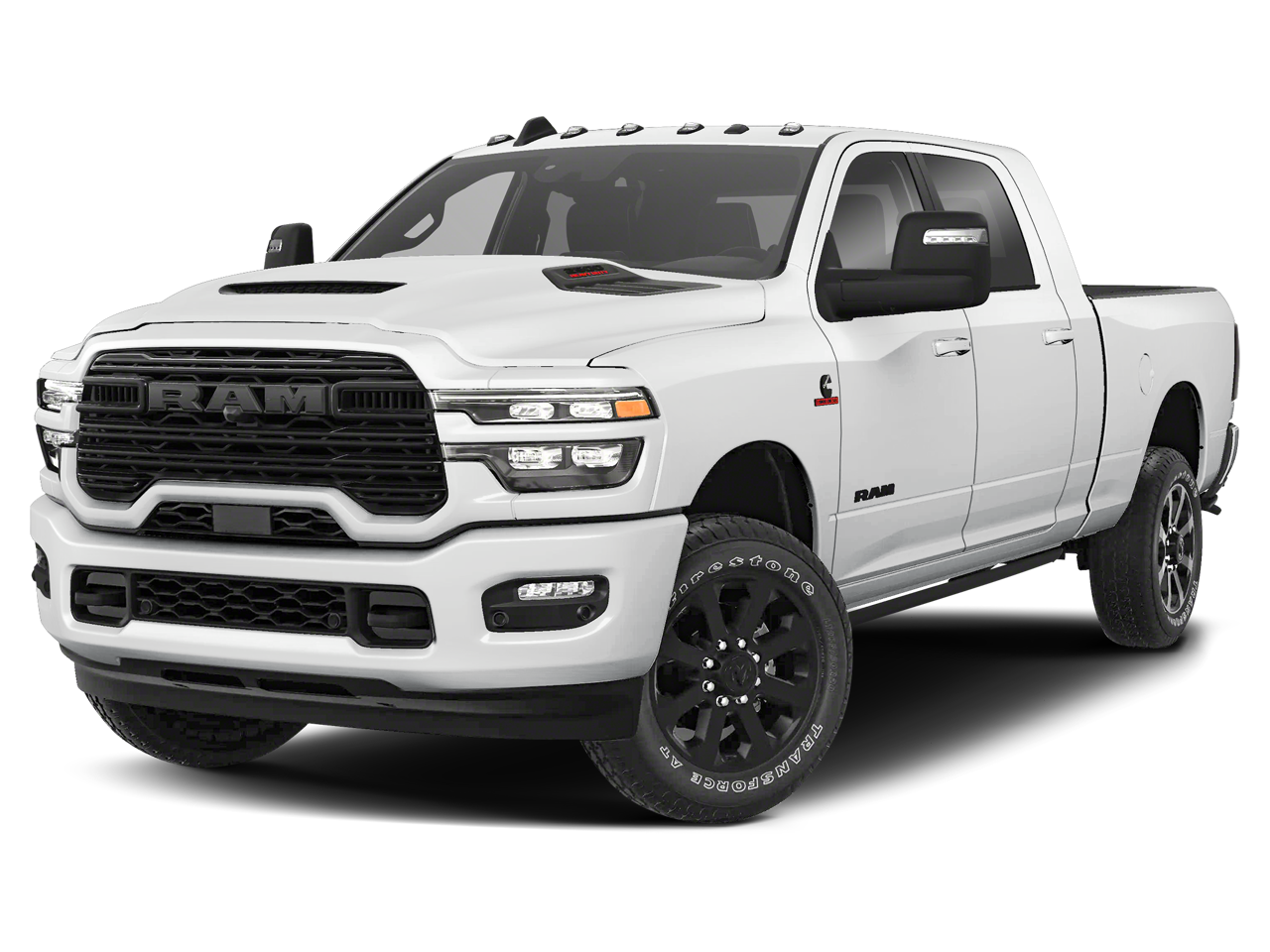 2025 RAM 2500 Laramie