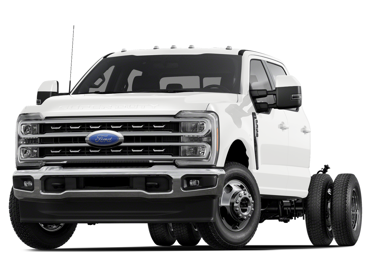 2026 Ford F-350 Super Duty Chassis Cab