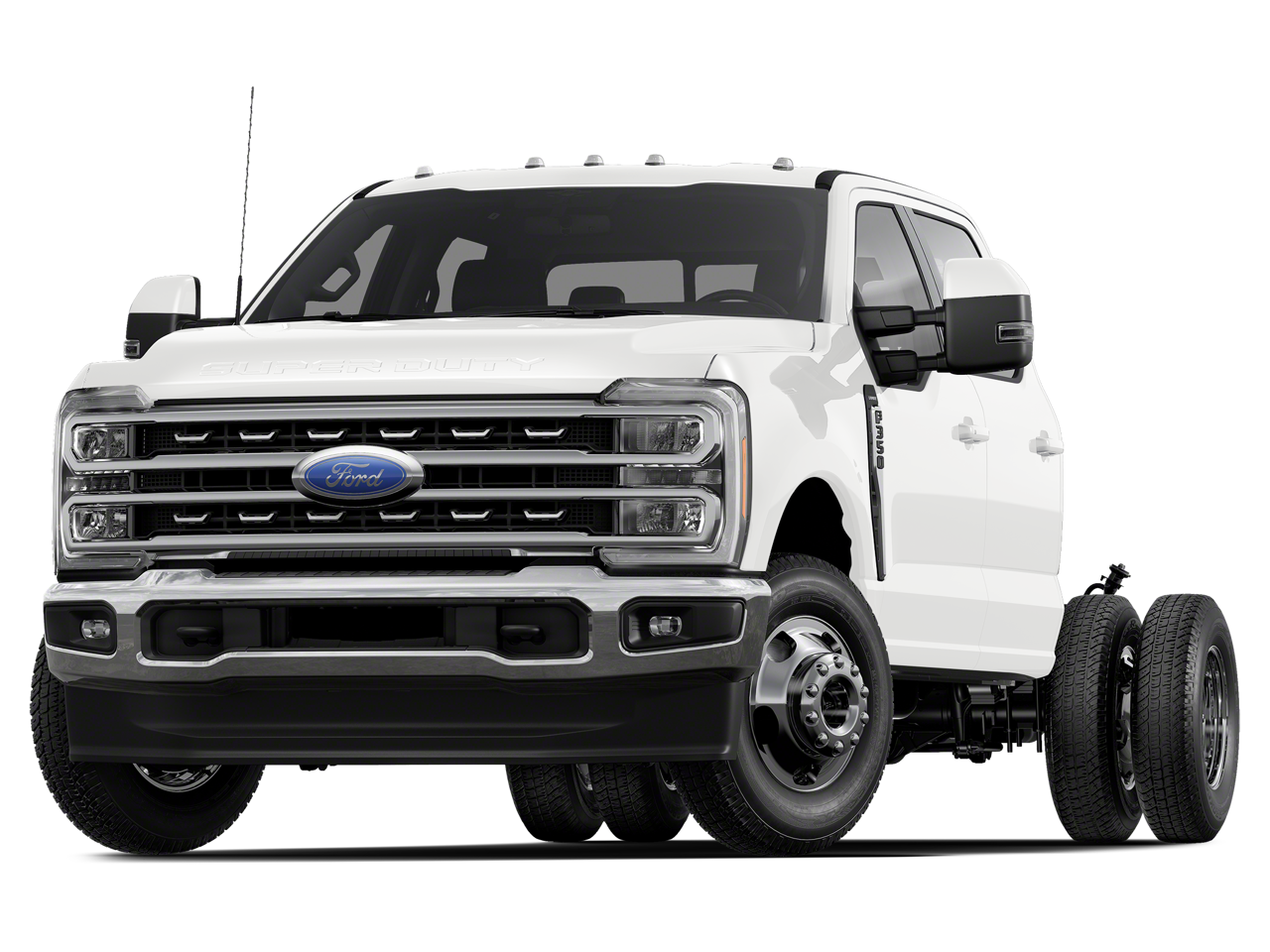 2026 Ford Super Duty F-350SD XL DRW