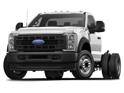 2026 Ford Super Duty F-450SD XL DRW