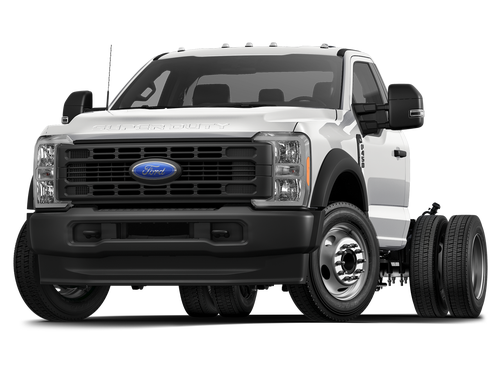 2026 Ford Super Duty F-450SD XL DRW