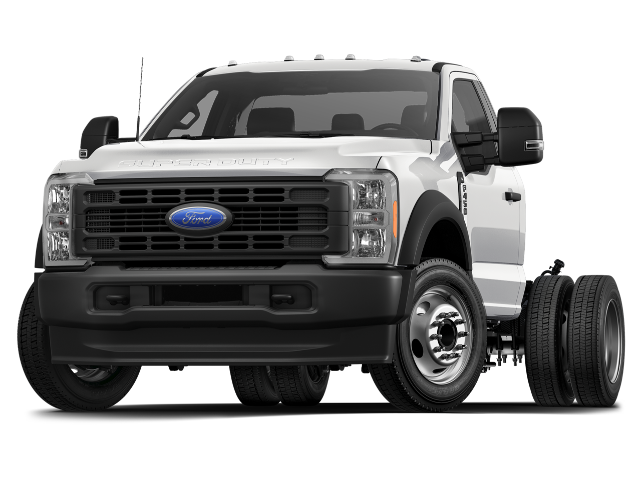 2026 Ford Super Duty F-450SD XL DRW