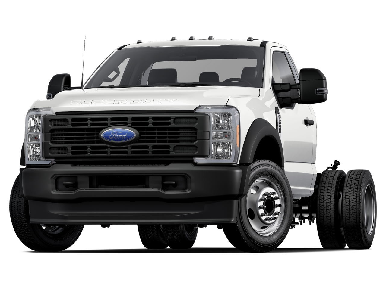 2026 Ford F-550 Super Duty Chassis Cab XL