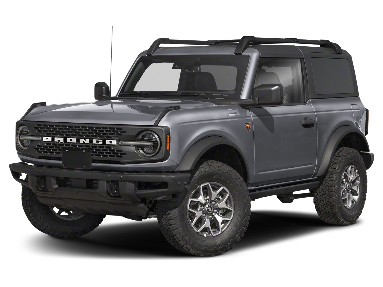 2026 Ford Bronco Badlands 4x4's photo