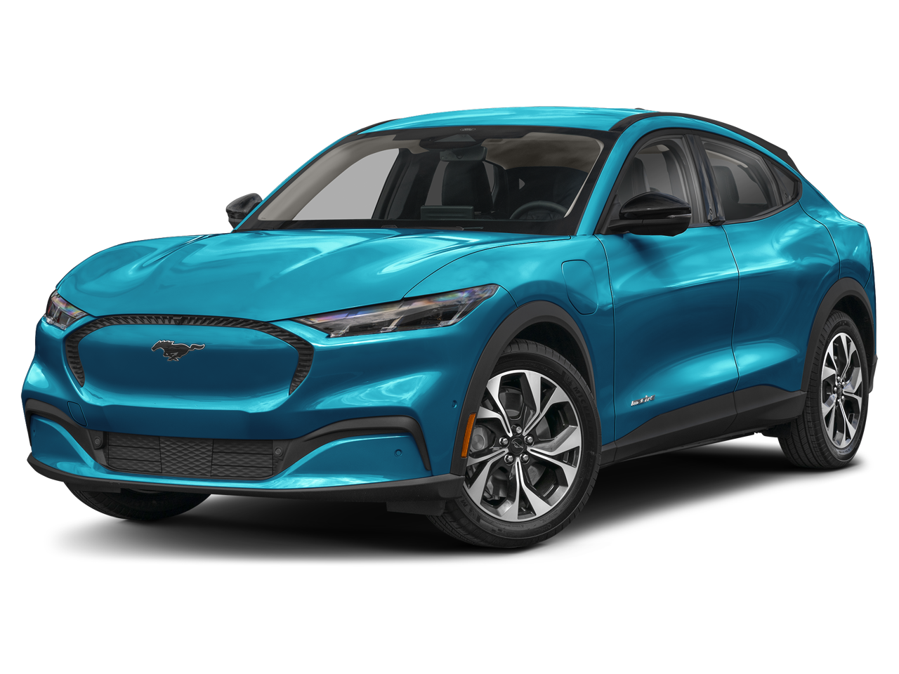2026 Ford Mustang Mach-E SELECT RWD