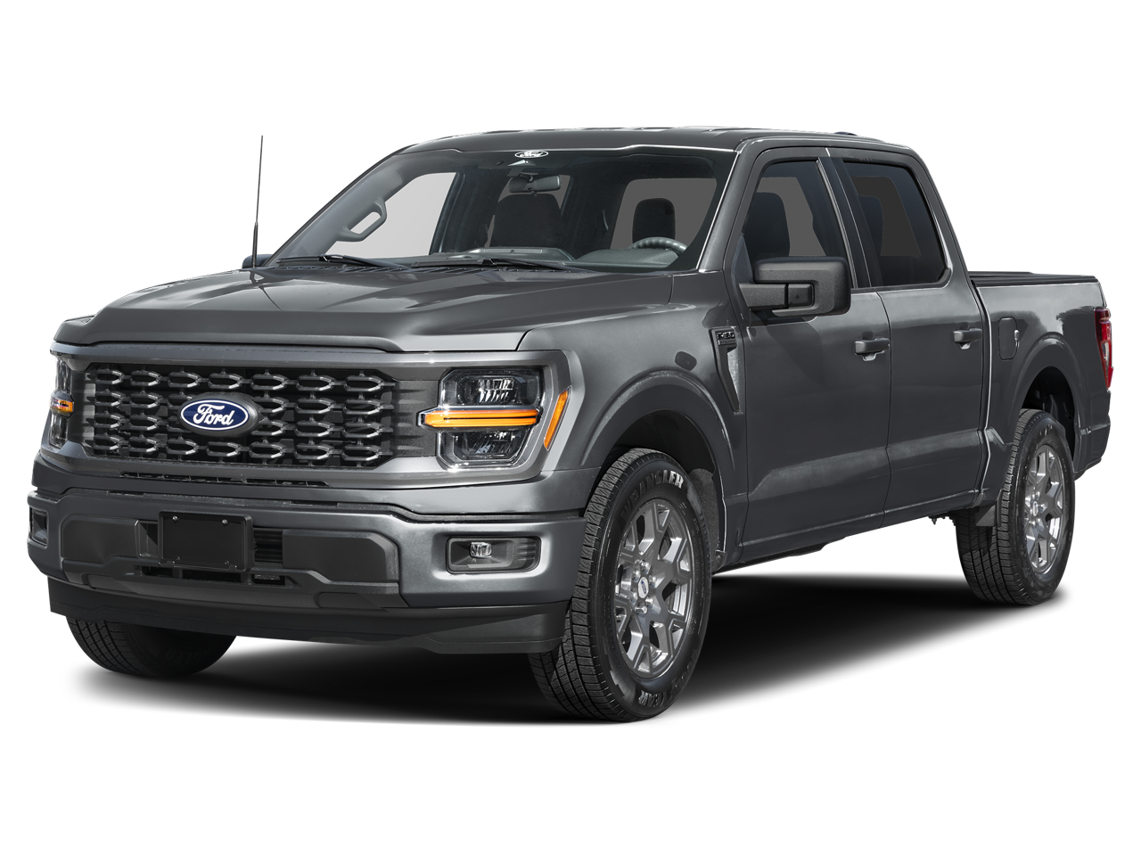 2026 Ford F-150 4X2 CREWCAB STX