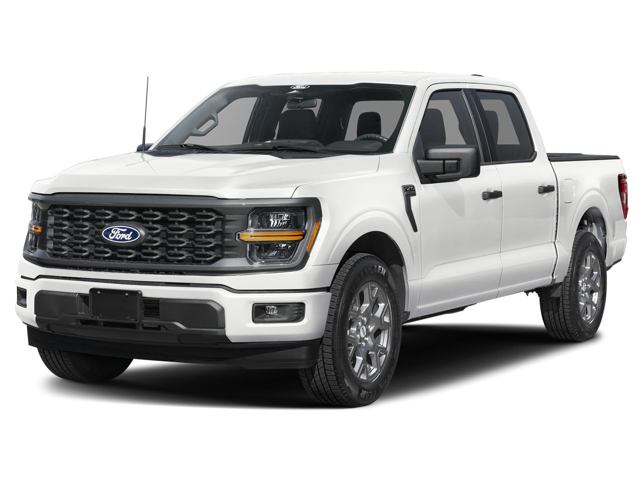 2026 Ford F-150 STX Fleet