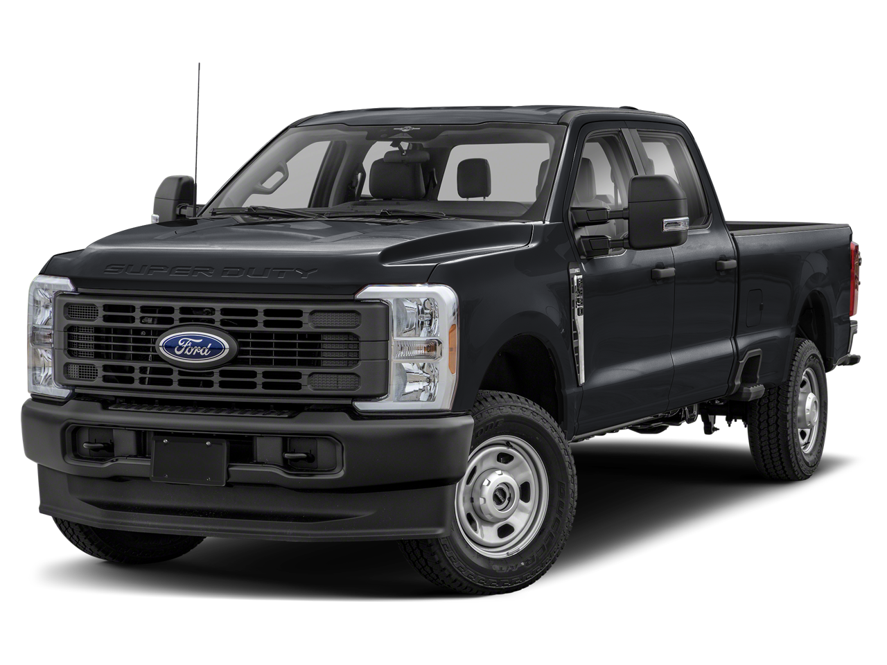 2026 Ford F-350 XL 4x4 Crew Cab 8' Box DRW's photo