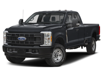 2027 Ford Super Duty F-250SD Fleet